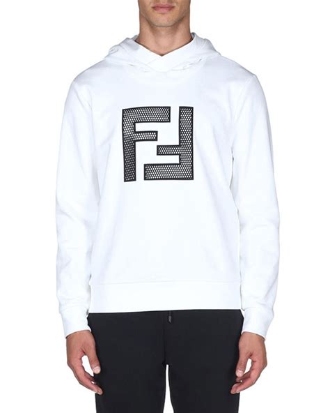 men's fendi sweatshirt|Fendi hoodie men's cheap.